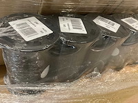 Inpakpaier, folie, tasjes, bamboestokken (3x) - afbeelding 13 van  16