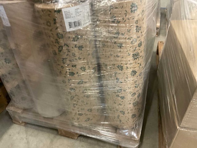 Inpakpaier, folie, tasjes, bamboestokken (3x) - afbeelding 15 van  16