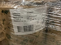 Inpakpaier, folie, tasjes, bamboestokken (3x) - afbeelding 16 van  16