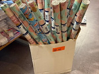Inpakpapier - partij - afbeelding 3 van  3