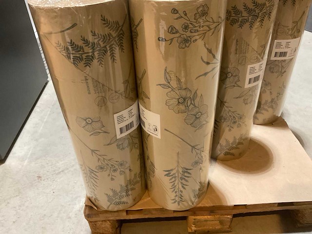 Inpakpapier (16x) - afbeelding 4 van  4