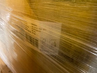 Inpakpapier, folie, lint, lijmpistool (2x) - afbeelding 5 van  10