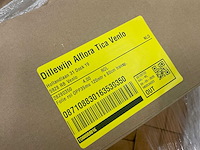 Inpakpapier, folie, lint, lijmpistool (2x) - afbeelding 7 van  10