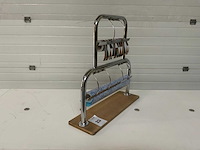 Inpakpapier rol houder - afbeelding 2 van  4