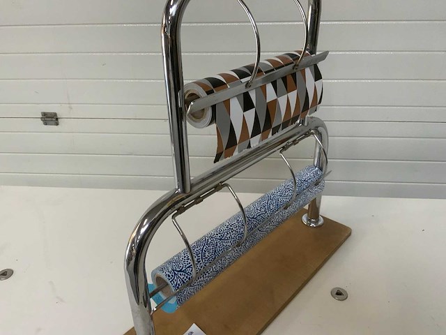Inpakpapier rol houder - afbeelding 4 van  4