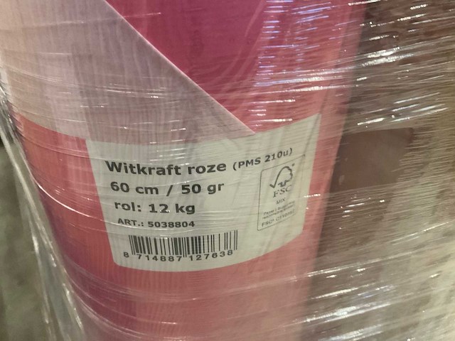 Inpakpapier, tasjes - afbeelding 4 van  10