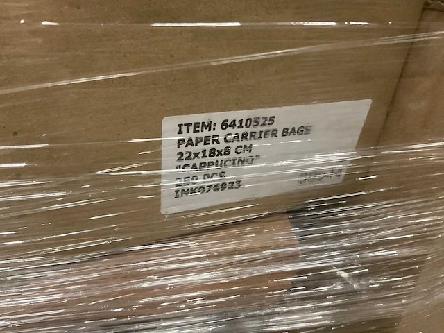 Inpakpapier, tasjes - afbeelding 7 van  10