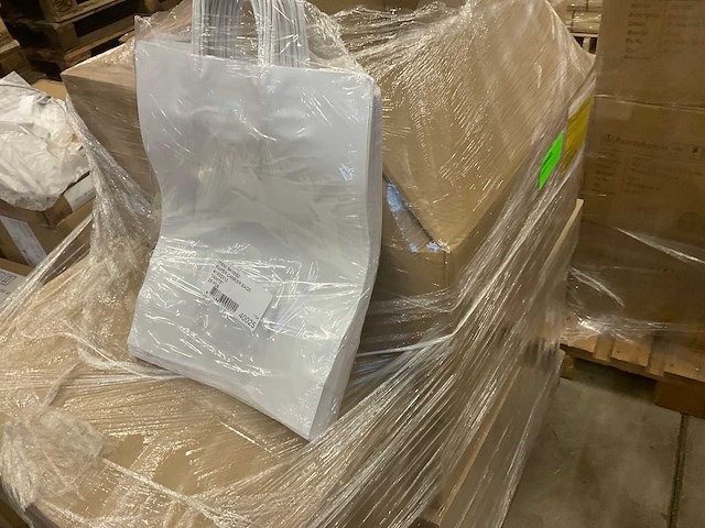 Inpakpapier, tasjes - afbeelding 8 van  10