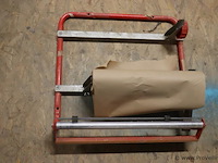 Inpakpapierdispenser - afbeelding 1 van  3