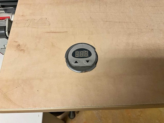 Inpaktafel - elektrisch (2x) - afbeelding 5 van  6