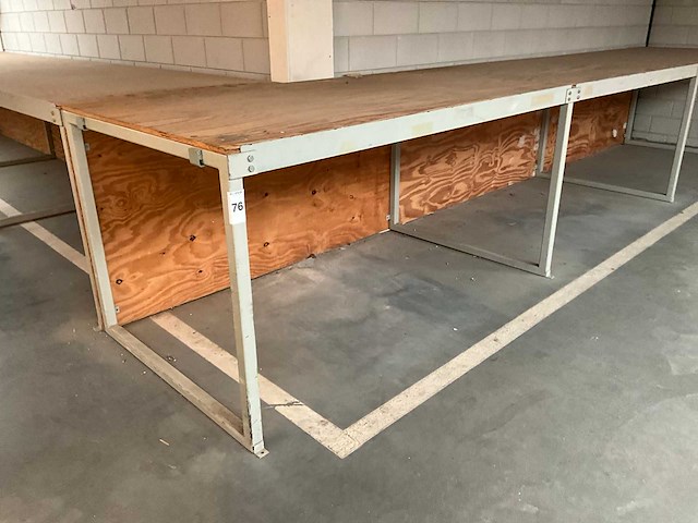 Inpaktafel (14-secties) - afbeelding 1 van  1