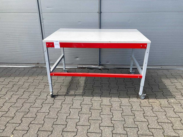 Inpaktafel 1400x900mm - afbeelding 1 van  3