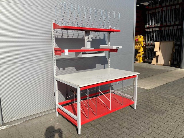 Inpaktafel 1600x900mm - afbeelding 1 van  3
