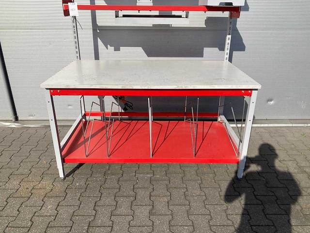 Inpaktafel 1600x900mm - afbeelding 1 van  3