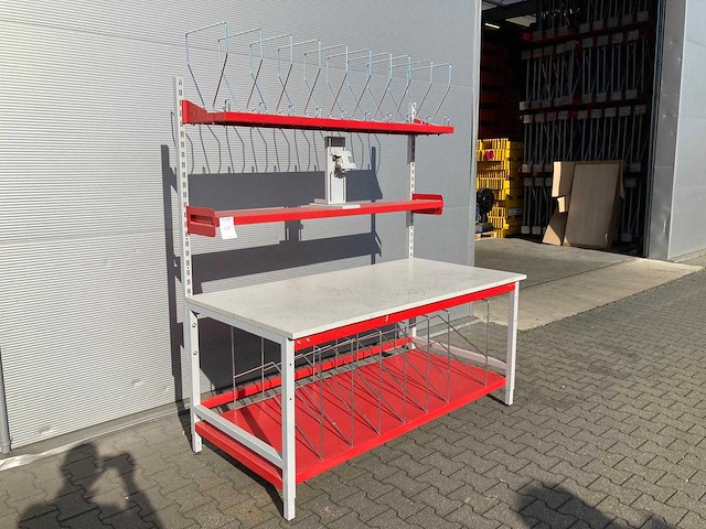 Inpaktafel 1800x900mm - afbeelding 1 van  5