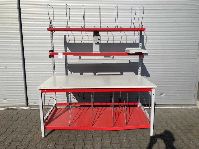 Inpaktafel 1800x900mm - afbeelding 2 van  5