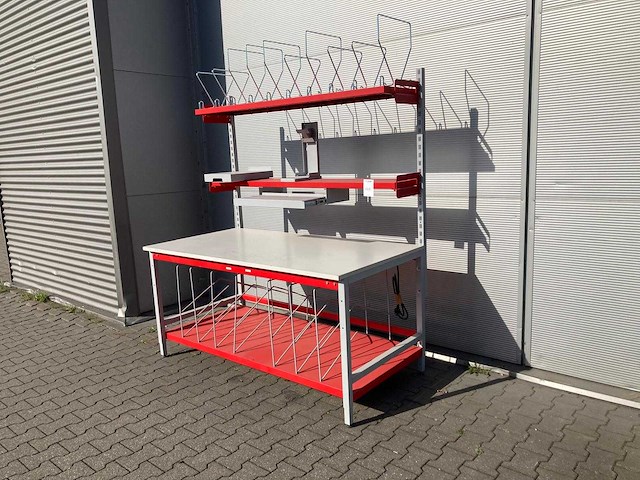 Inpaktafel 1800x900mm - afbeelding 4 van  5