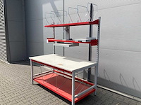 Inpaktafel 1800x900mm - afbeelding 1 van  2