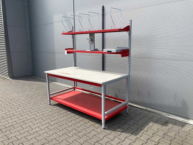 Inpaktafel 1800x900mm - afbeelding 2 van  3