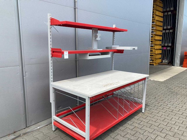 Inpaktafel 1800x900mm - afbeelding 2 van  3