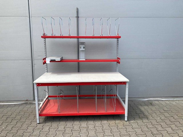 Inpaktafel 1800x900mm - afbeelding 1 van  3