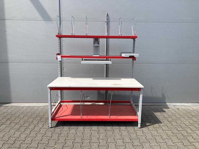 Inpaktafel 1800x900mm - afbeelding 1 van  4