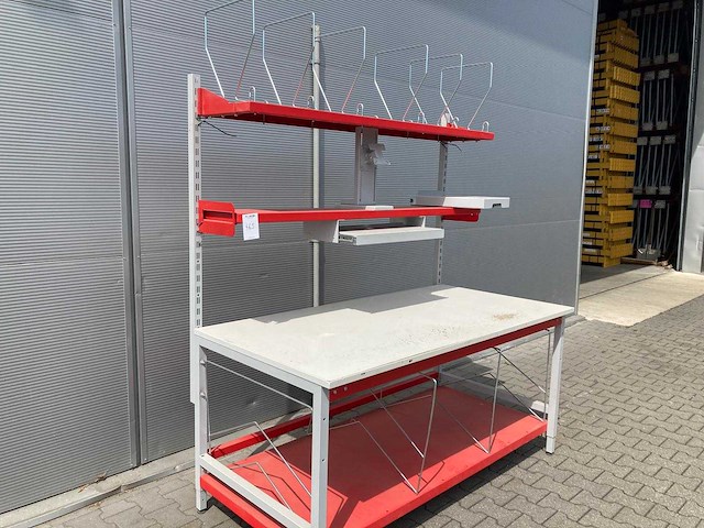 Inpaktafel 1800x900mm - afbeelding 4 van  4