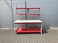 Inpaktafel 1800x900mm - afbeelding 1 van  3