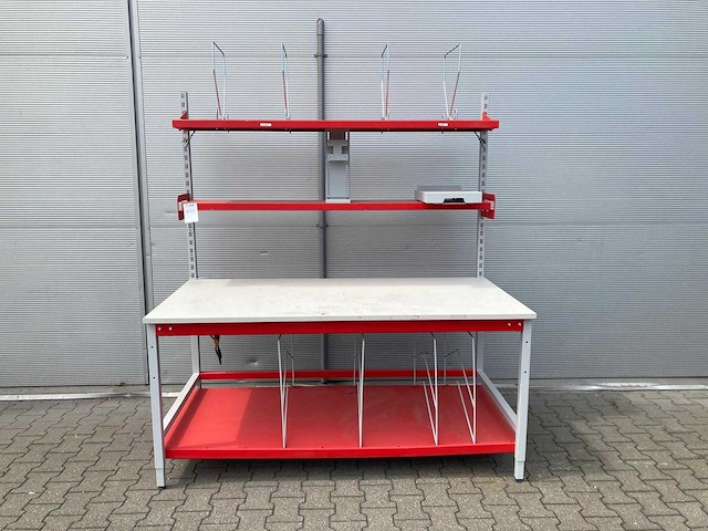 Inpaktafel 1800x900mm - afbeelding 1 van  3
