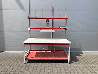 Inpaktafel 1800x900mm - afbeelding 1 van  4