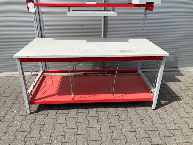 Inpaktafel 1800x900mm - afbeelding 3 van  4
