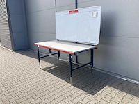 Inpaktafel 2000x900mm - afbeelding 1 van  2