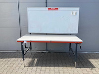 Inpaktafel 2000x900mm - afbeelding 1 van  3