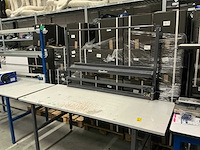 Inpaktafel 200x80xh85/182cm - afbeelding 1 van  4