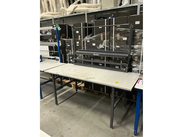 Inpaktafel 200x80xh85/182cm - afbeelding 2 van  4
