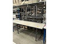 Inpaktafel 200x80xh85/182cm - afbeelding 2 van  4