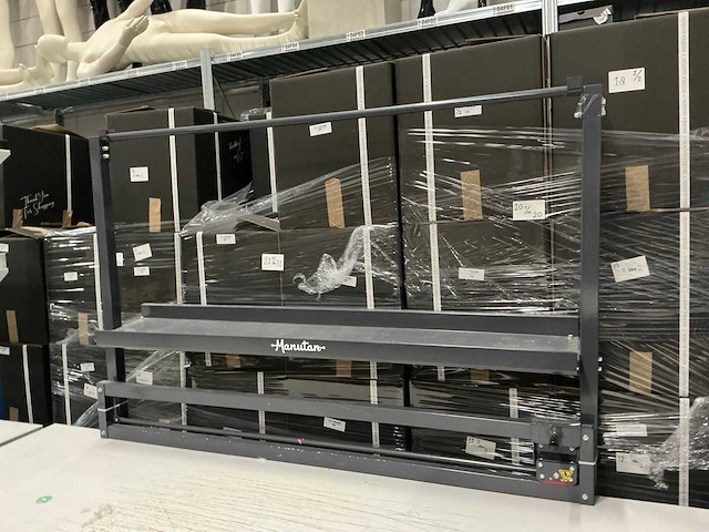 Inpaktafel 200x80xh85/182cm - afbeelding 3 van  4
