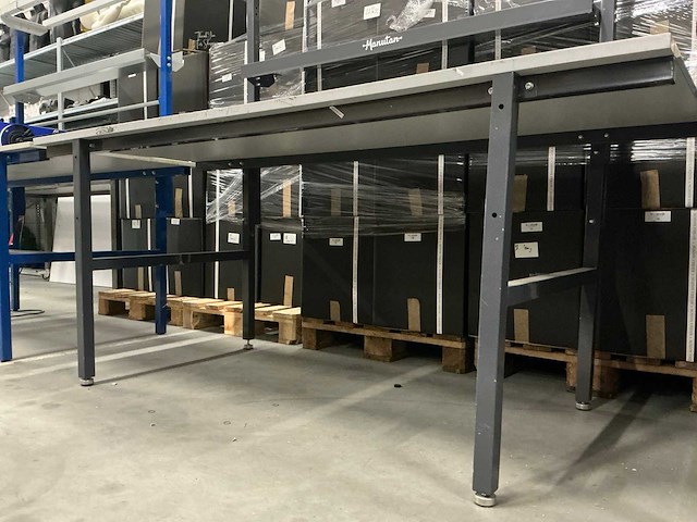 Inpaktafel 200x80xh85/182cm - afbeelding 4 van  4