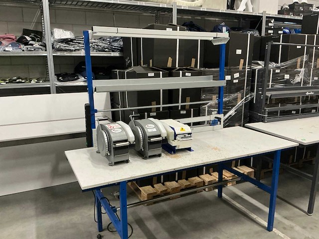 Inpaktafel 200x80xh86/190cm - afbeelding 2 van  3