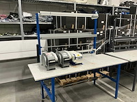Inpaktafel 200x80xh86/190cm - afbeelding 2 van  3