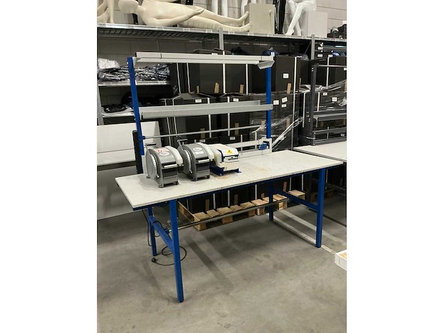 Inpaktafel 200x80xh86/190cm - afbeelding 1 van  3