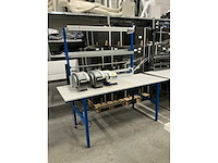 Inpaktafel 200x80xh86/190cm - afbeelding 1 van  3
