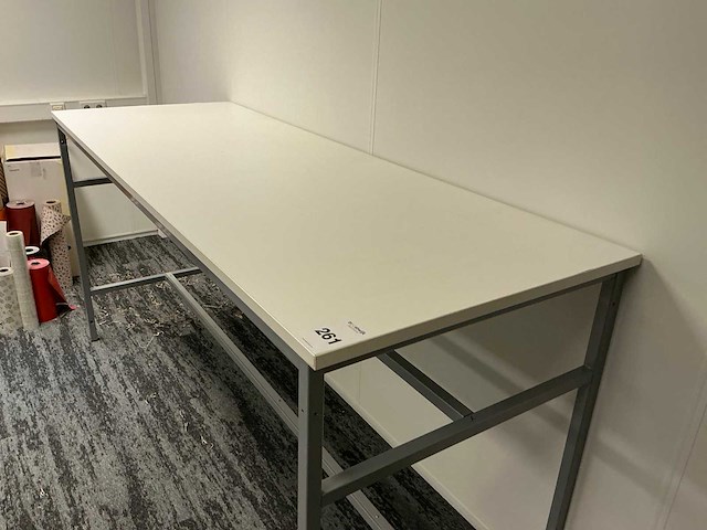 Inpaktafel 220cm - afbeelding 3 van  4
