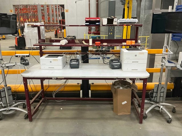 Inpaktafel (2x) - afbeelding 2 van  4