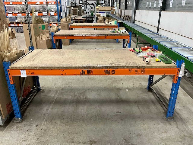 Inpaktafel (3x) - afbeelding 3 van  10