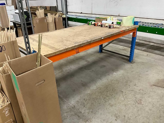 Inpaktafel (3x) - afbeelding 9 van  10