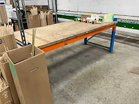 Inpaktafel (3x) - afbeelding 9 van  10