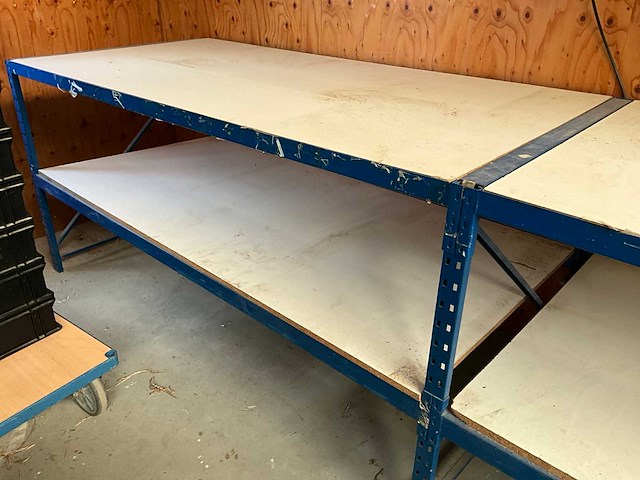 Inpaktafel 415x100x100cm - afbeelding 2 van  2