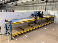 Inpaktafel 5650x1250x1100 mm - afbeelding 1 van  5