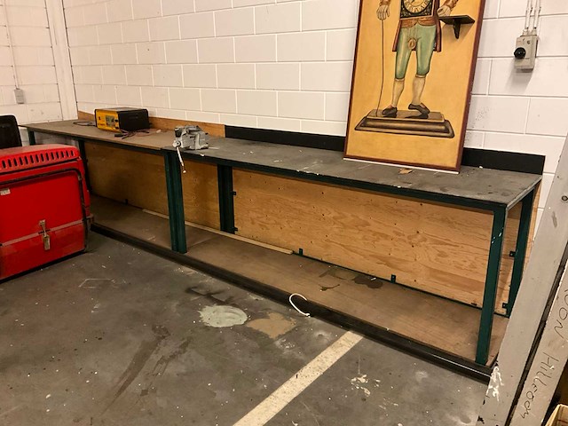 Inpaktafel (6x) - afbeelding 1 van  2